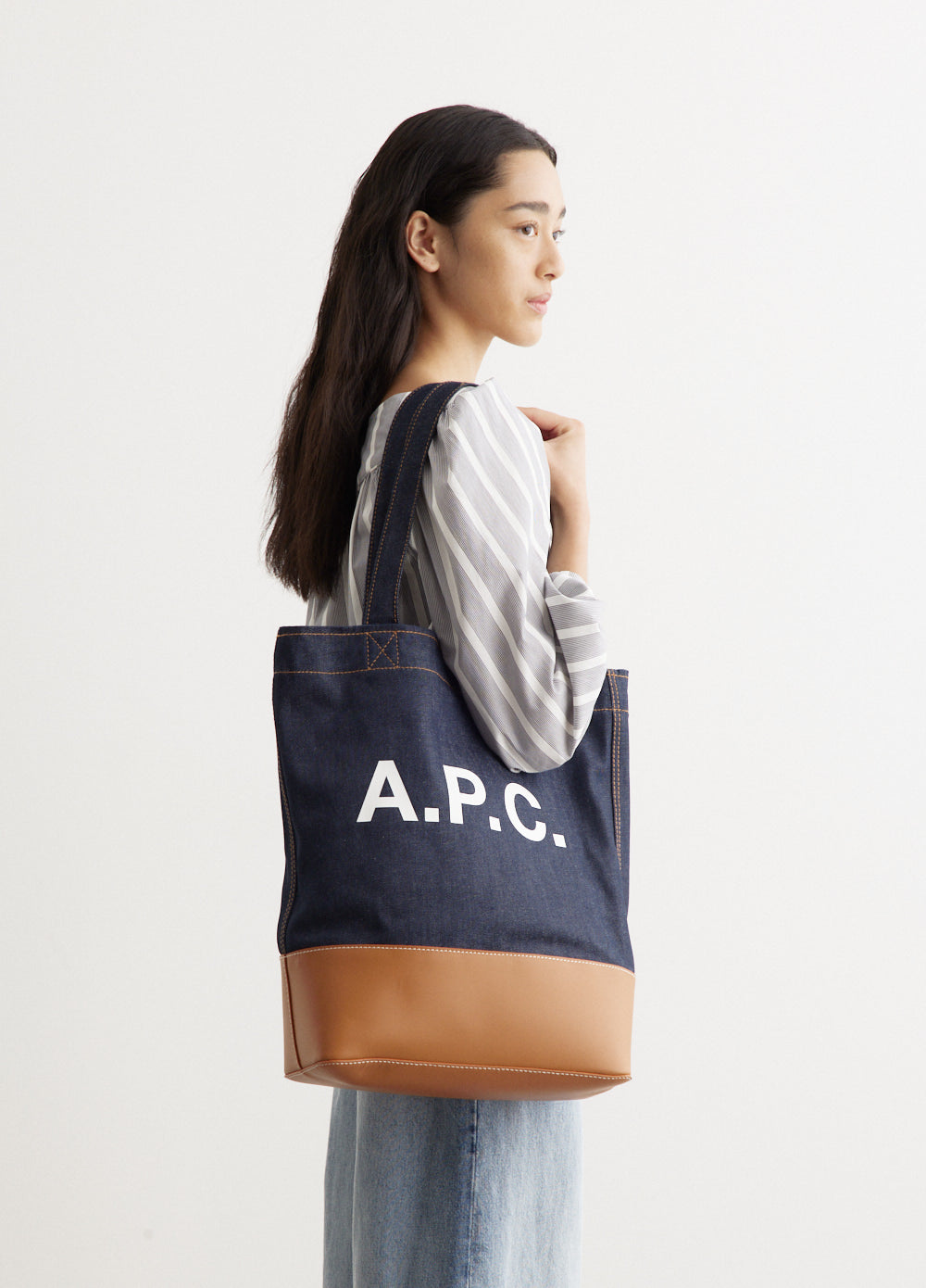 A.P.C. - Axel Tote - Bags,All Products : American Fashion Style Bags On Sale A.P.C. - Axel Tote - Bags,All Products : American Fashion Style Bags On Sale