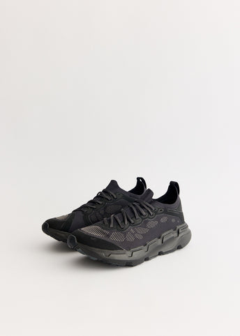 Cloudsoma PAF Women's 'Black' Sneakers