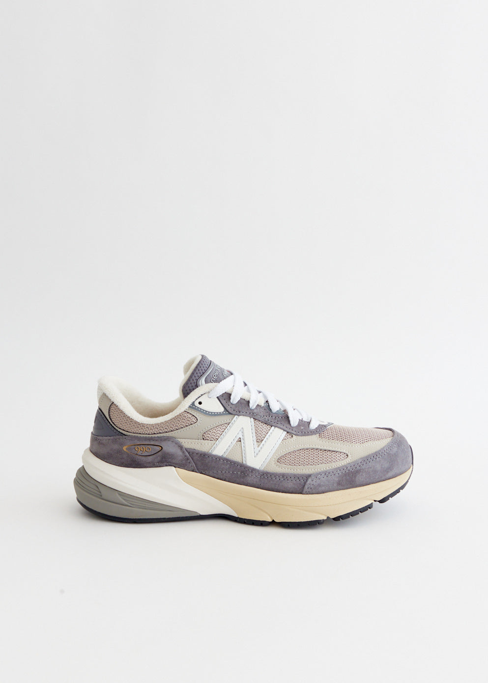 MADE in USA 990v6 'Castlerock Moonrock' Sneakers