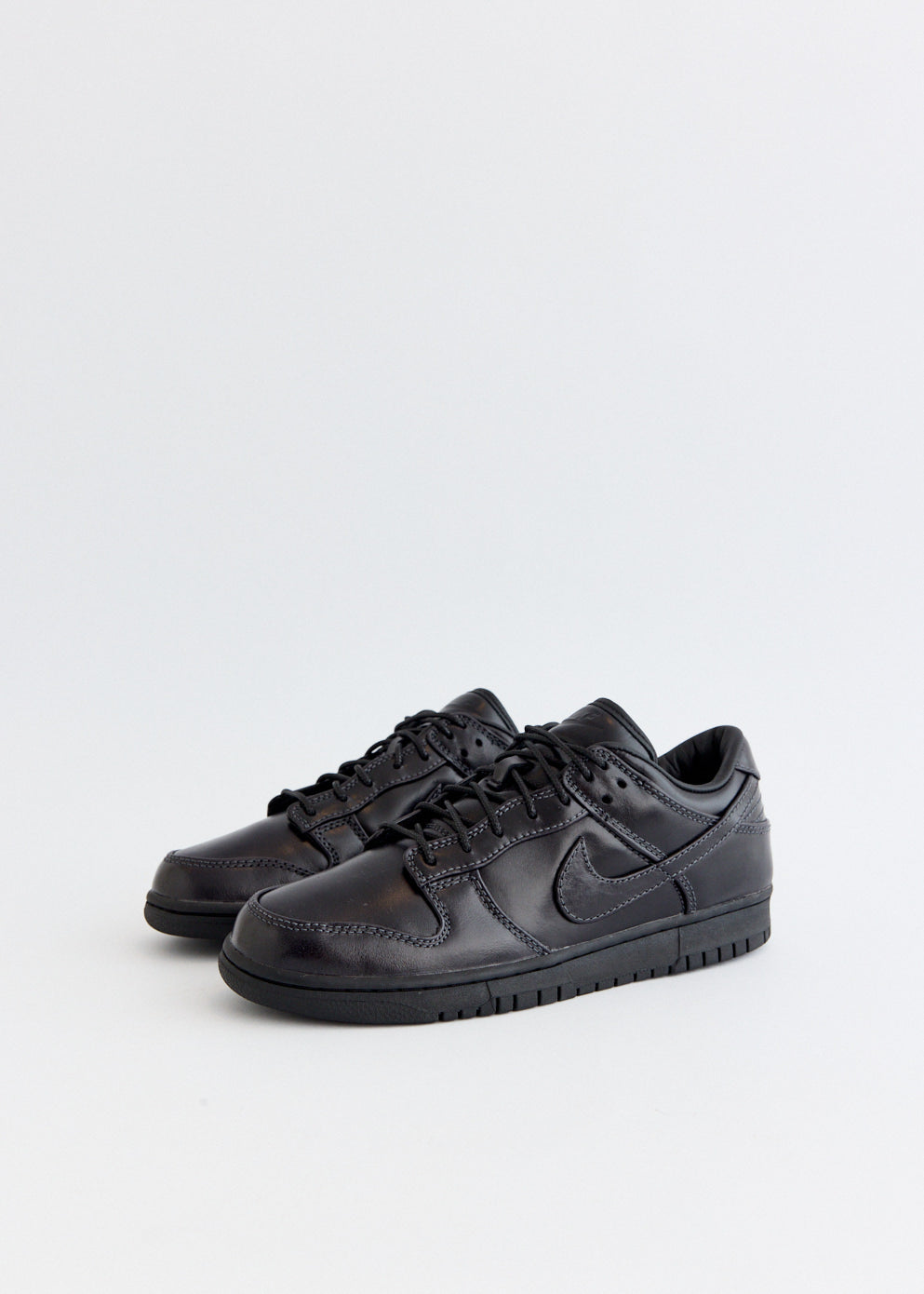 Dunk Low Retro Premium 'Black' Sneakers
