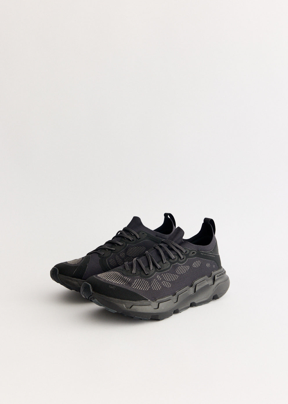 Cloudsoma PAF 'Black' Sneakers