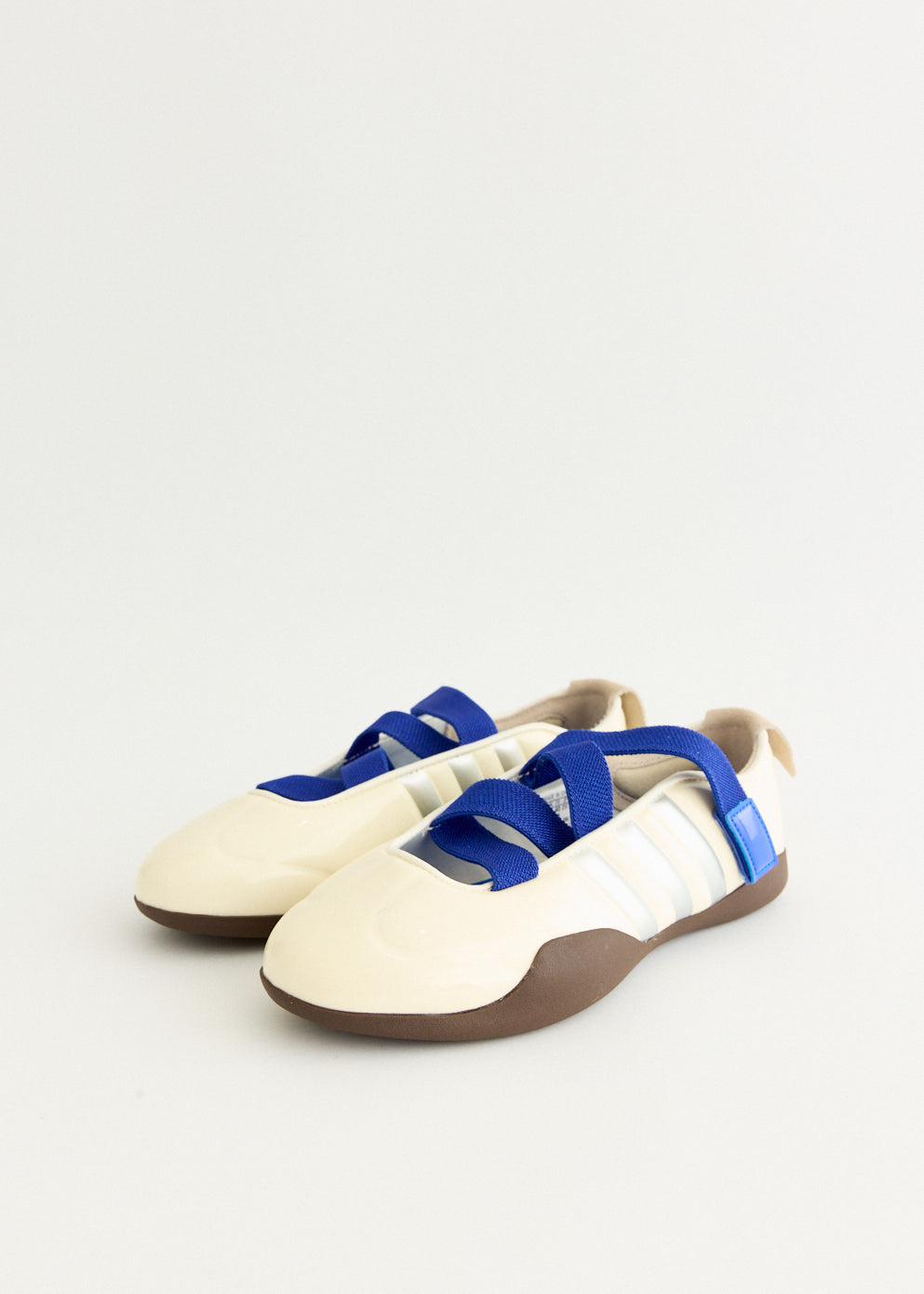 x CLOT by Caroline Hu Taekwondo 'Off White Sneakers