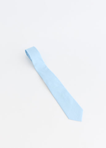 Washed Finx Twill Tie