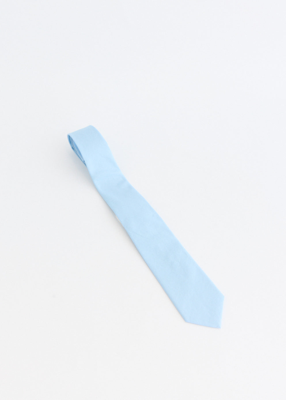 Washed Finx Twill Tie