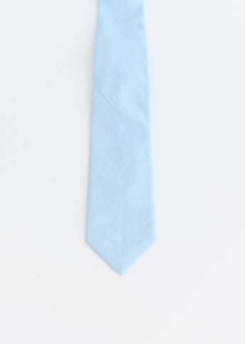 Washed Finx Twill Tie