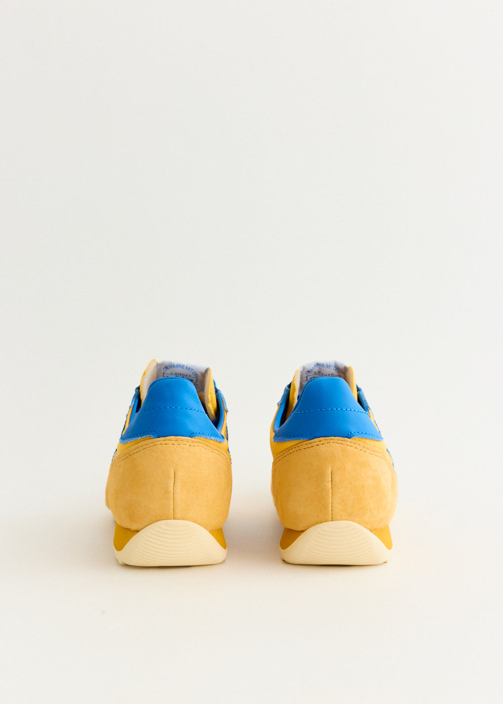 SL 72 PT 'Bold Gold' Sneakers