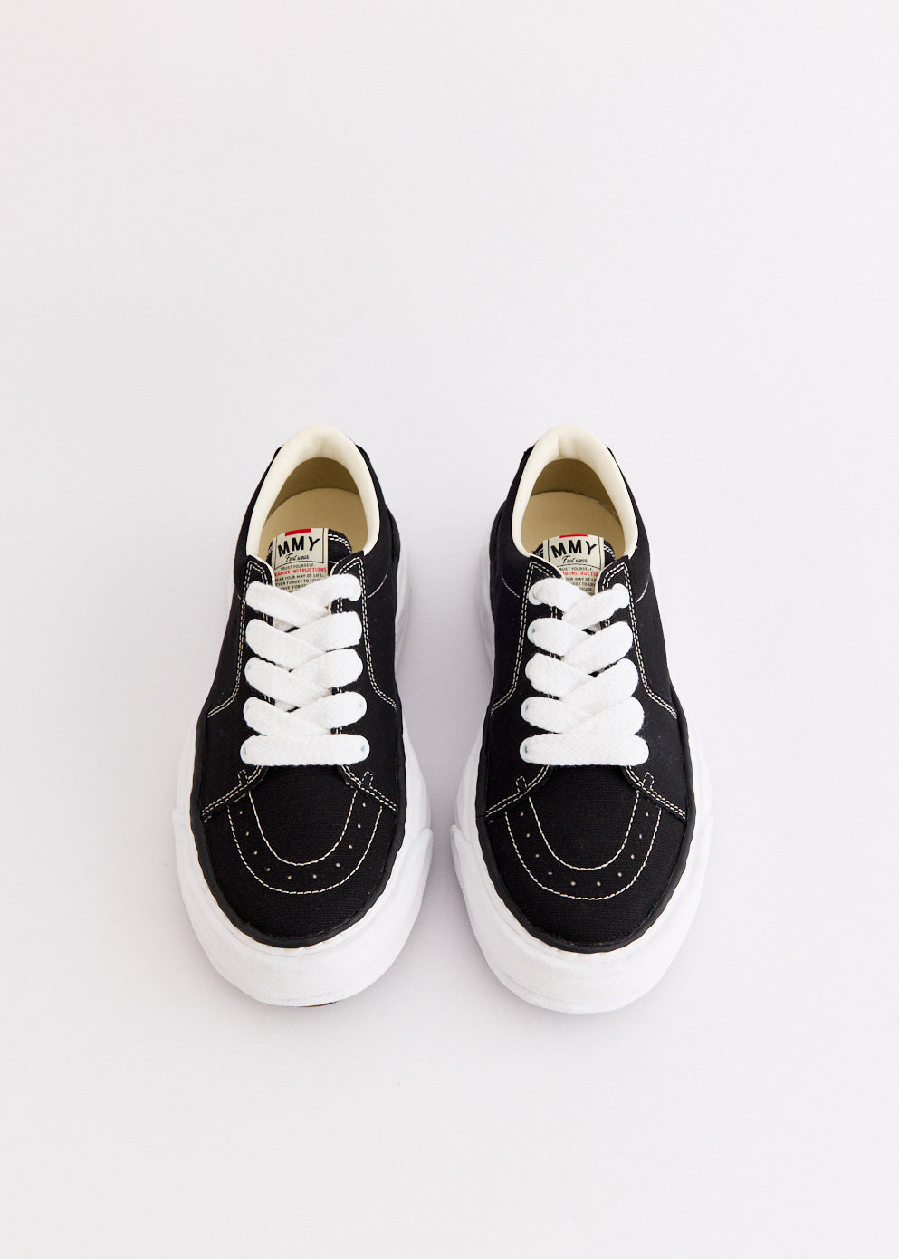 Eric Original Sole Canvas Sneakers