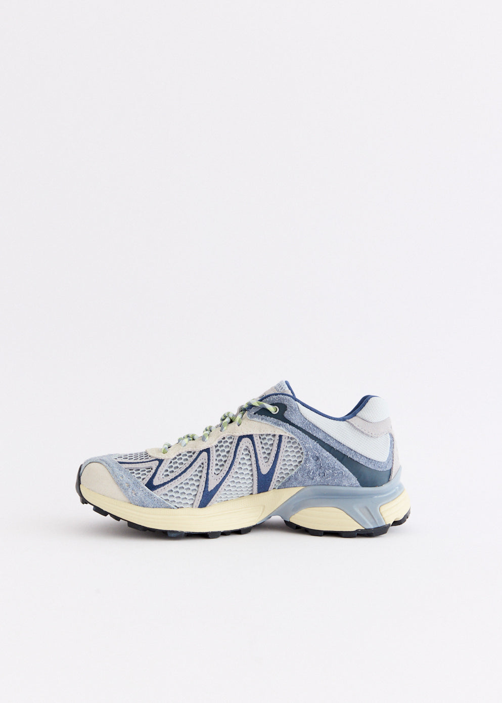 XT-Whisper Embroidery 'Pearl Blue' Sneakers