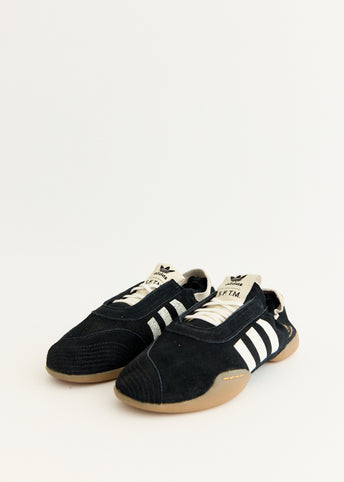 x Song for the Mute Women's Taekwondo Mei 'Black' Sneakers