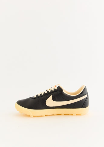 Women's Nike Astrograbber Leather 'Black Muslin' Sneakers