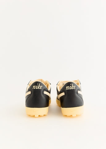 Women's Nike Astrograbber Leather 'Black Muslin' Sneakers