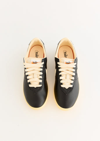 Women's Nike Astrograbber Leather 'Black Muslin' Sneakers