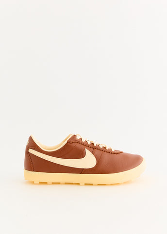 Women's Nike Astrograbber Leather 'Cinnamon Muslin' Sneakers