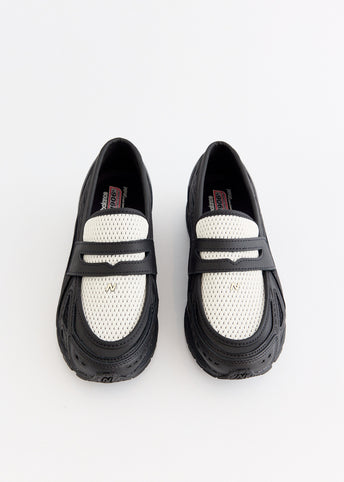 1906L 'Black Angora' Sneakers