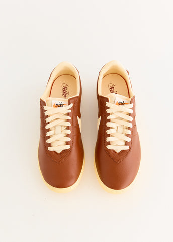 Women's Nike Astrograbber Leather 'Cinnamon Muslin' Sneakers