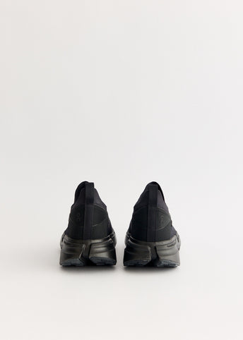 Cloudsoma PAF Women's 'Black' Sneakers