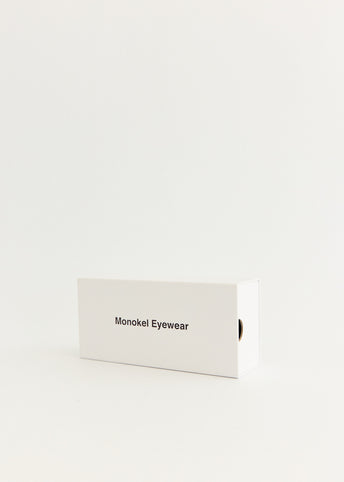 Eclipse Matt Cola Sunglasses