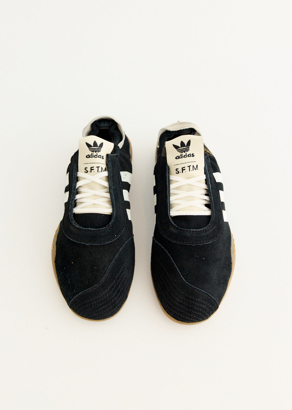x Song for the Mute Women's Taekwondo Mei 'Black' Sneakers