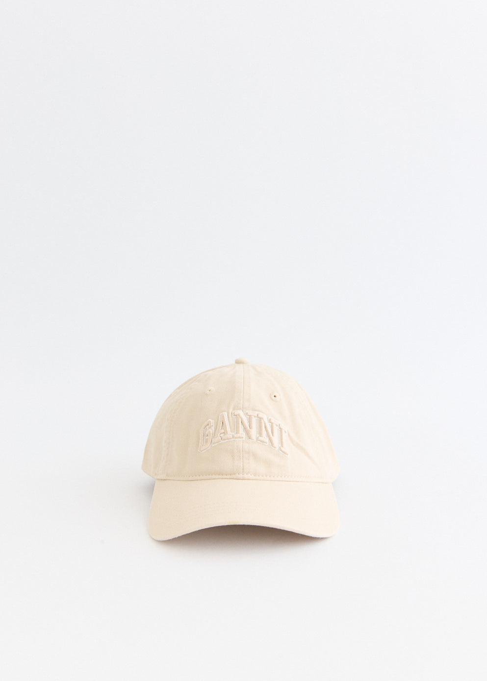 Washed Cotton Canvas Cap