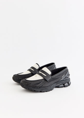 1906L 'Black Angora' Sneakers