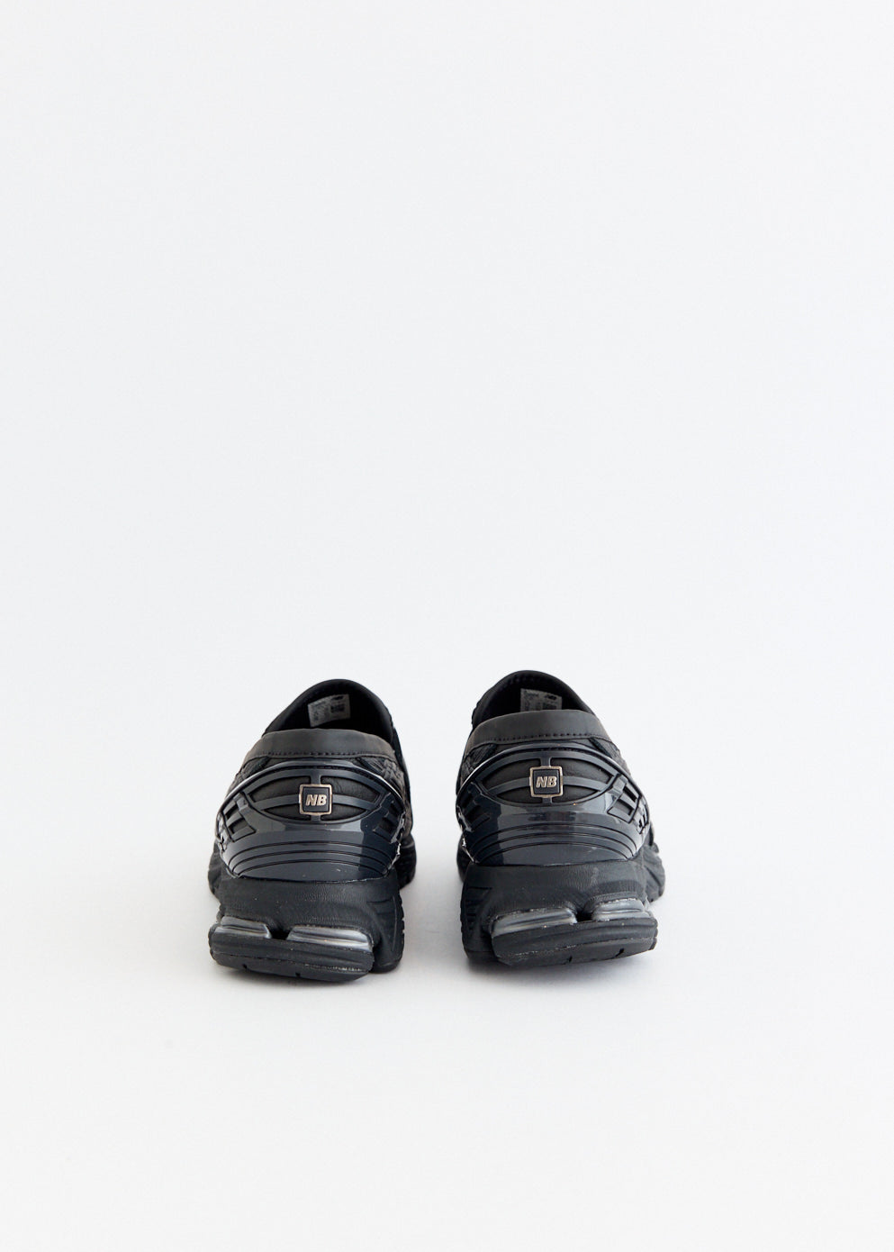 1906L 'Black Angora' Sneakers