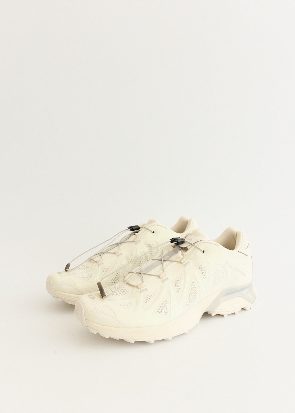 XT-Whisper Void 'Vanilla Ice' Sneakers