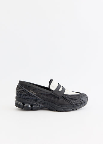 1906L 'Black Angora' Sneakers