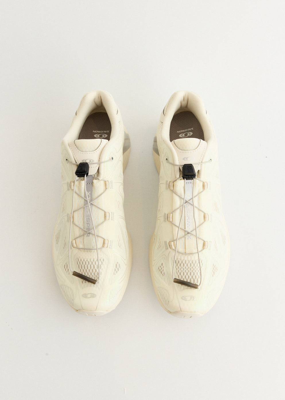 XT-Whisper Void 'Vanilla Ice' Sneakers
