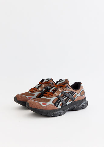 Asics x Hal Studios GEL-NYC 2.0 SSHS 'Mahogany' Sneakers