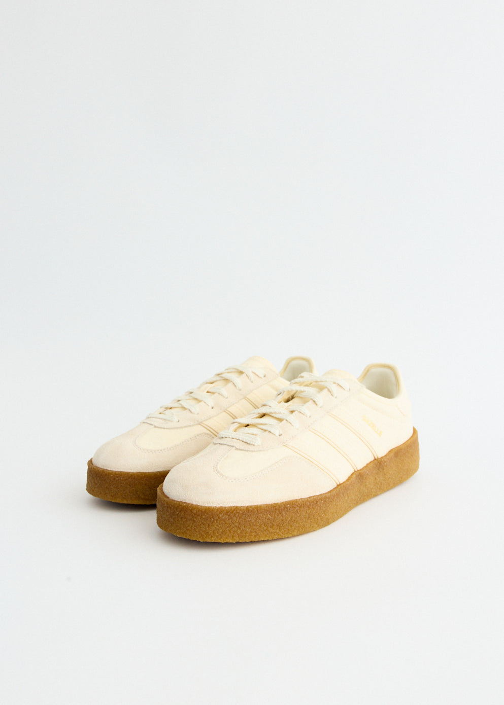 x CLOT by Edison Chen Gazelle 'Cream' Sneakers