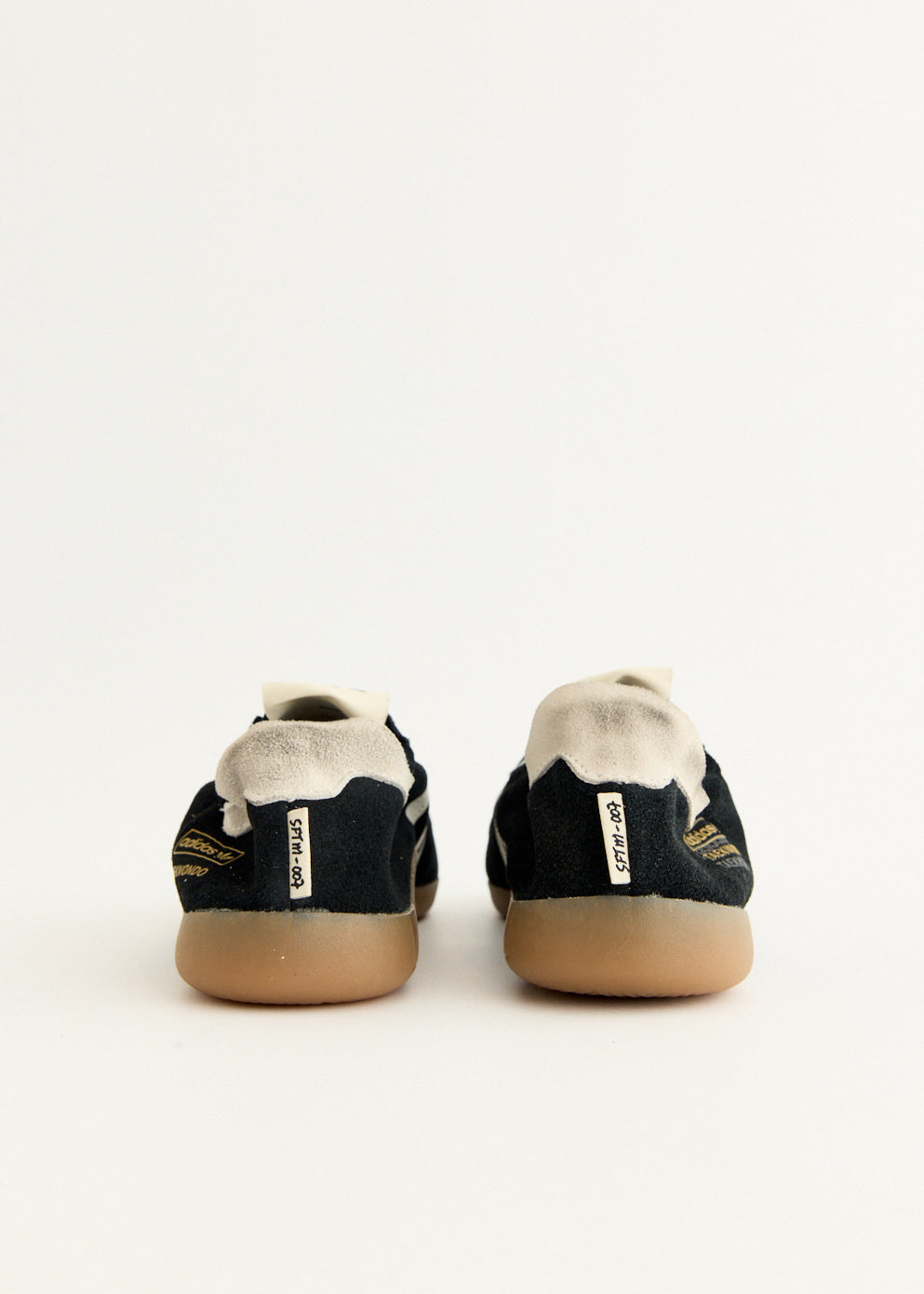 x Song for the Mute Women's Taekwondo Mei 'Black' Sneakers