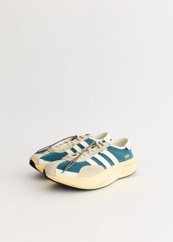 x Song For The Mute SL72 Pro 'Core White' Sneakers