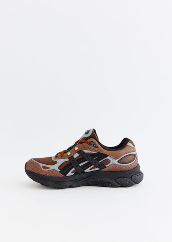 x Hal Studios GEL-NYC 2.0 SSHS 'Mahogany' Sneakers