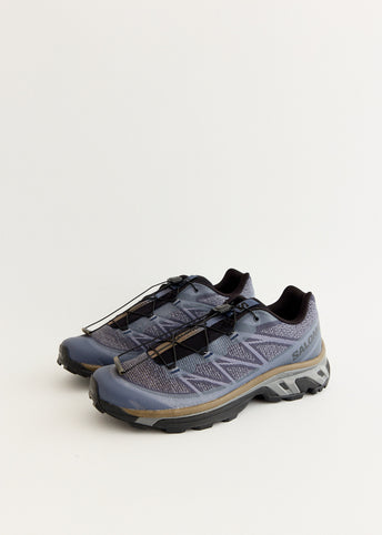XT-6 Shadow 'Blue Nights Grisaille' Sneakers