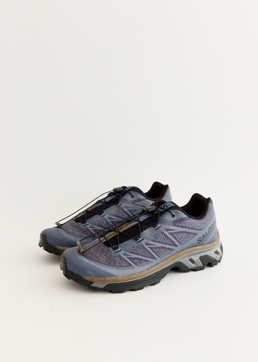 XT-6 Shadow 'Blue Nights Grisaille' Sneakers