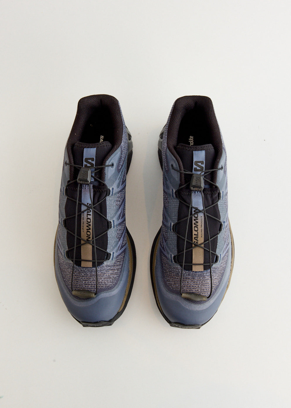 XT-6 Shadow 'Blue Nights Grisaille' Sneakers