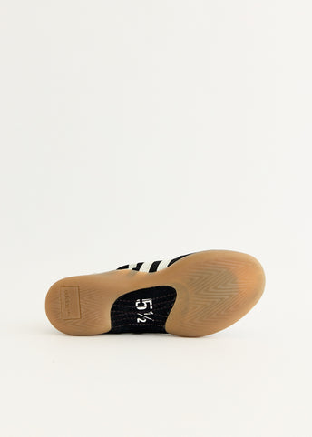x Song for the Mute Women's Taekwondo Mei 'Black' Sneakers