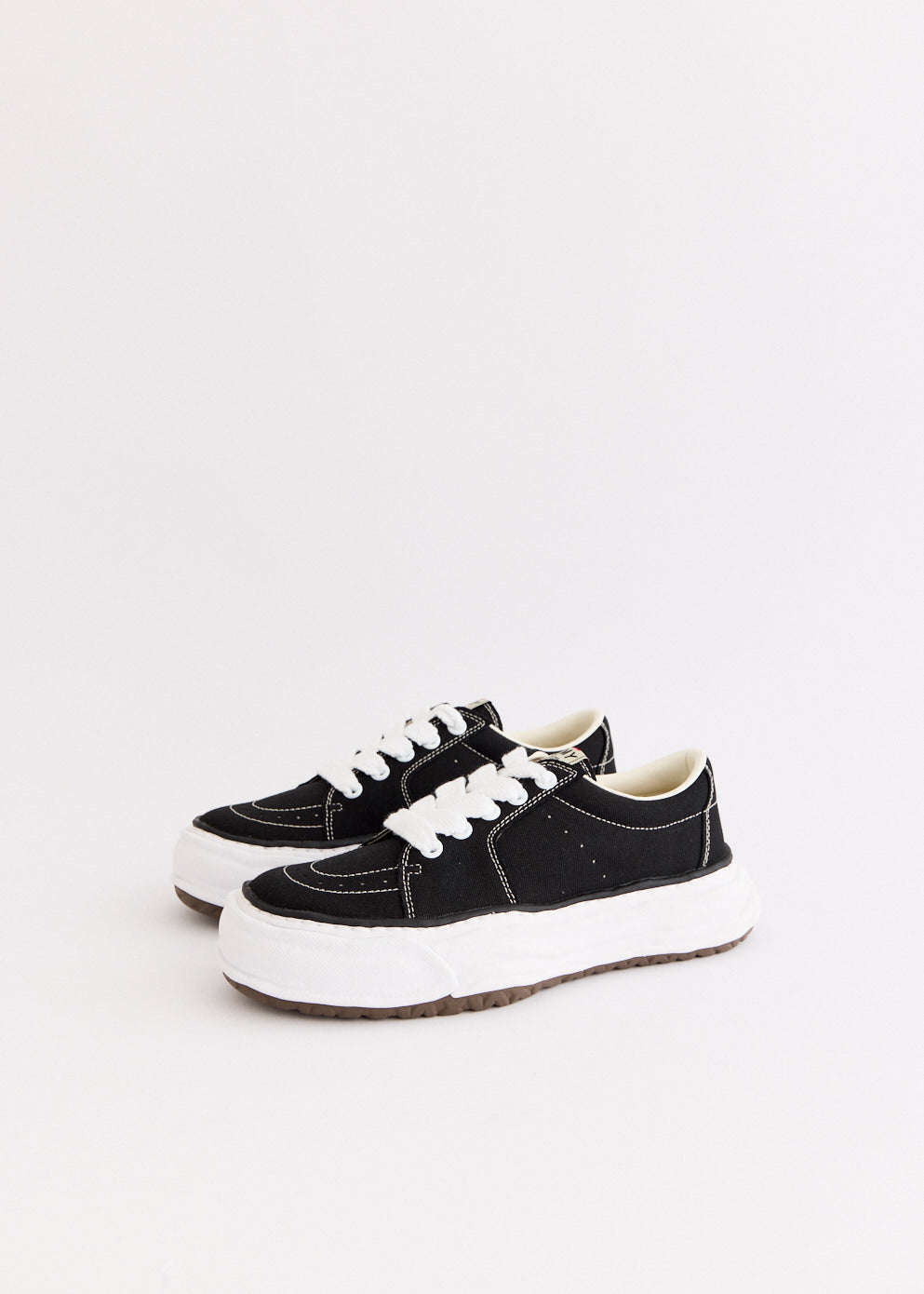 Eric Original Sole Canvas Sneakers