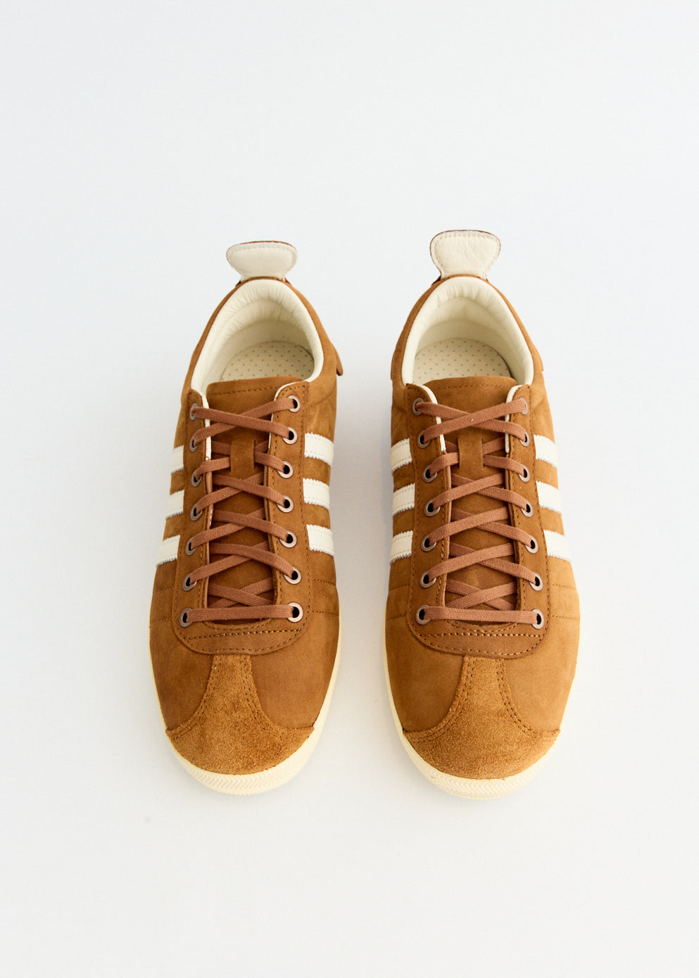Samba 62 'Wild Brown' Sneakers