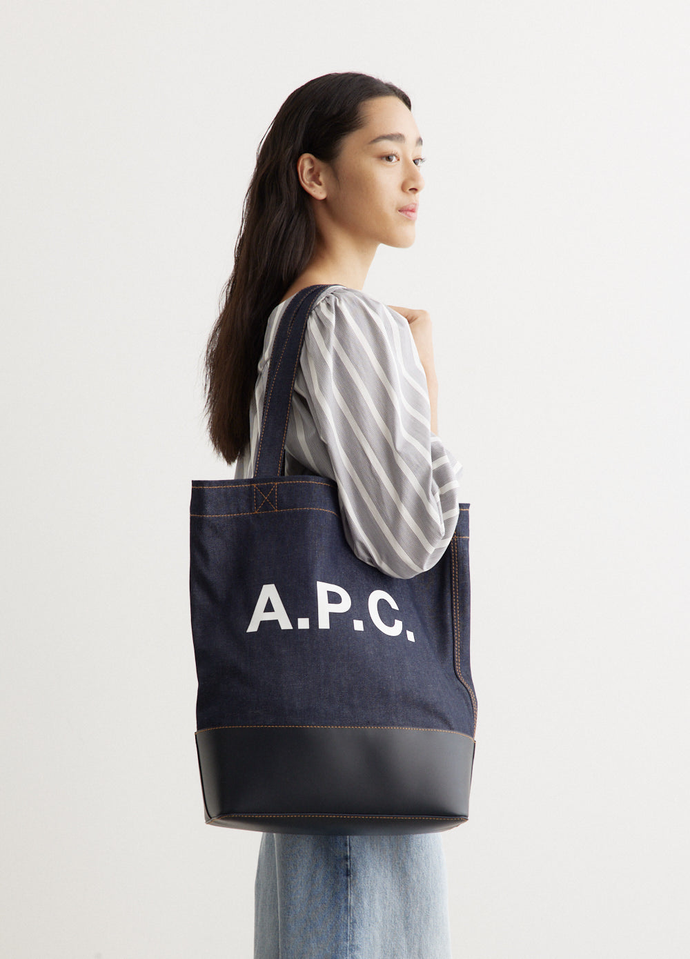 A.P.C. - Axel Tote - Bags,All Products : American Fashion Style Bags On Sale A.P.C. - Axel Tote - Bags,All Products : American Fashion Style Bags On Sale