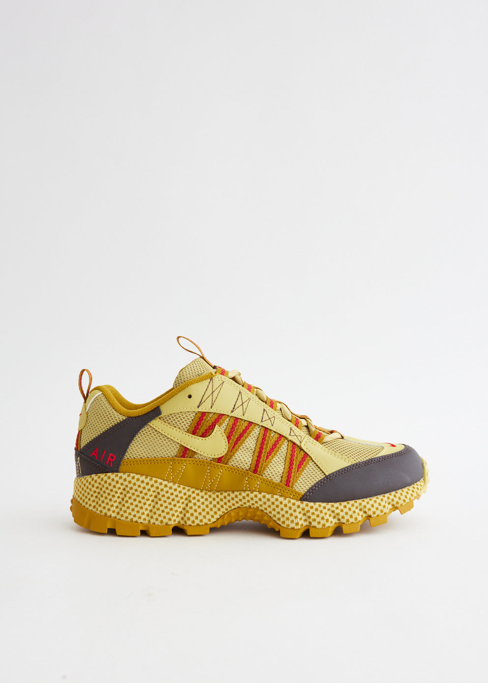 Air Humara 'Buff Gold' Sneakers