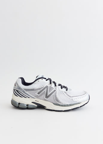 860v2 'Optic White' Sneakers