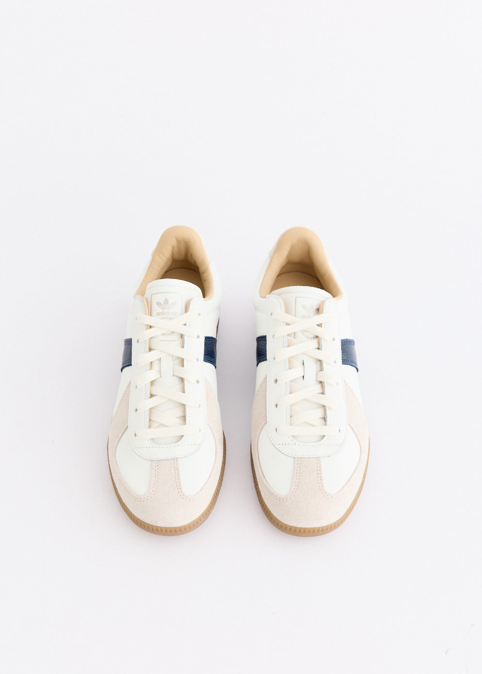 BW Army 'Core White' Sneakers