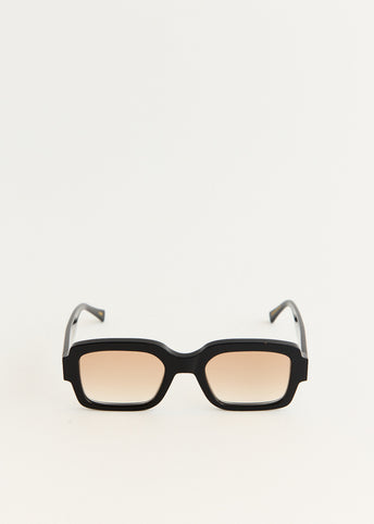 Apollo Black Sunglasses
