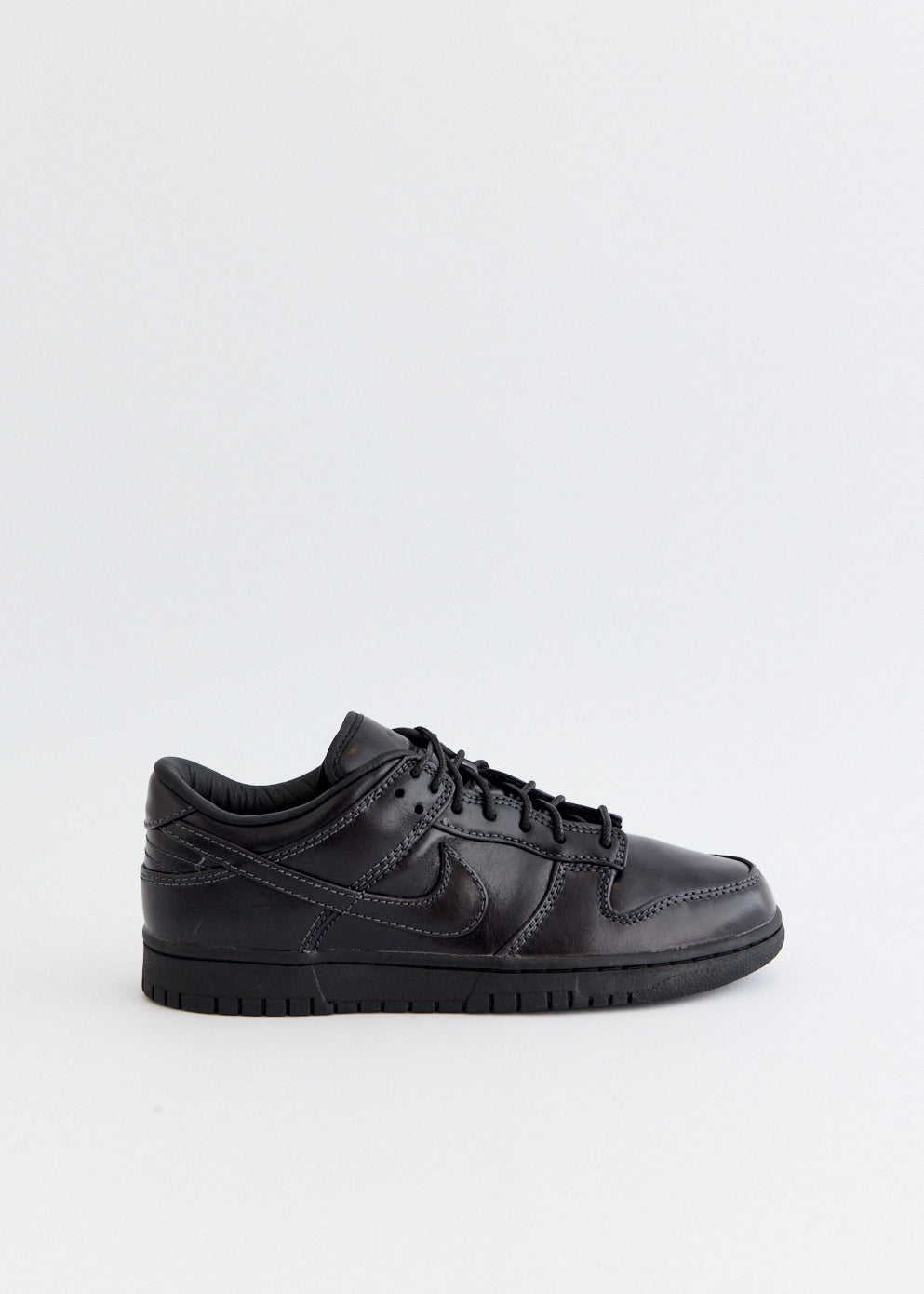 Dunk Low Retro Premium 'Black' Sneakers