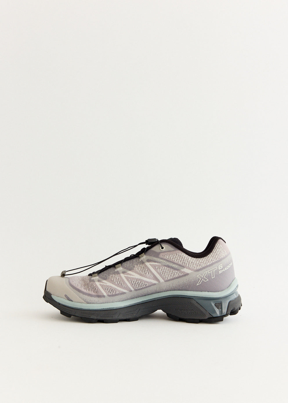 XT-6 Shadow 'Gull Grey Violet' Sneakers