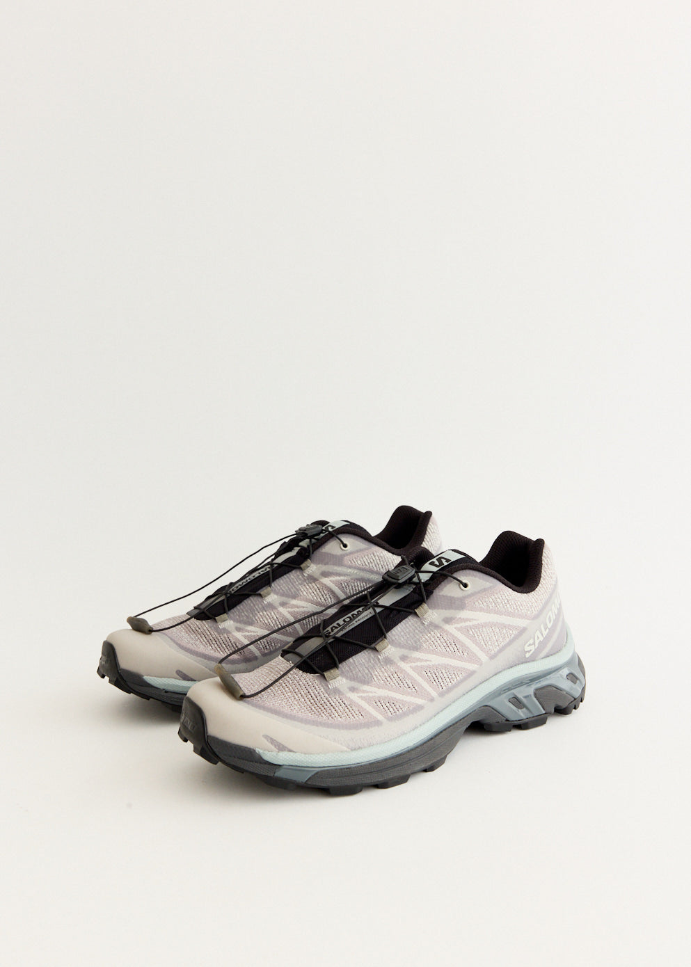 XT-6 Shadow 'Gull Grey Violet' Sneakers