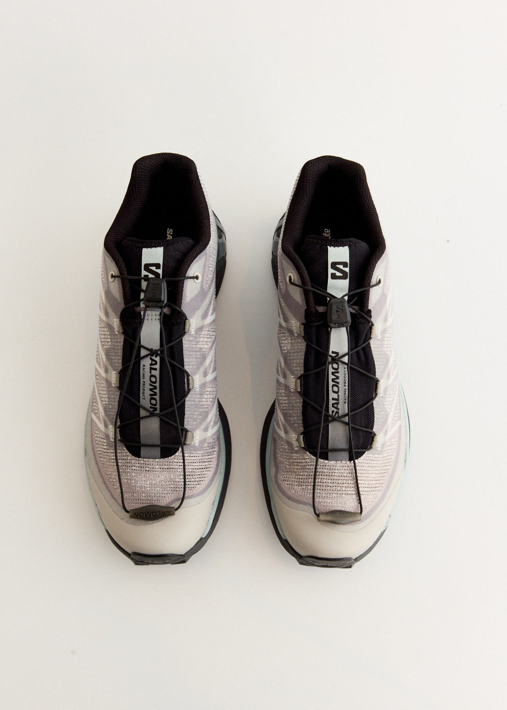XT-6 Shadow 'Gull Grey Violet' Sneakers