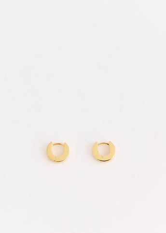 Beck Huggies Earrings