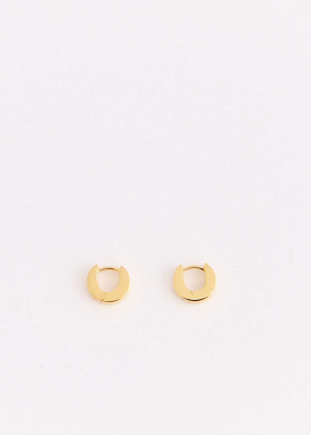 Beck Huggies Earrings